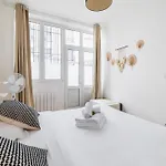 Appartement Cosy Refait A Neuf - Paris 19 - 4P