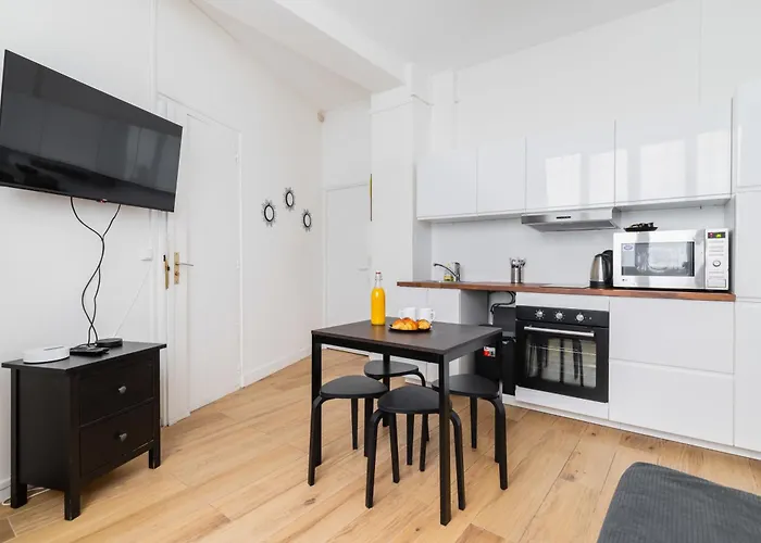 Appartement Cosy Refait A Neuf - Paris 19 - 4P