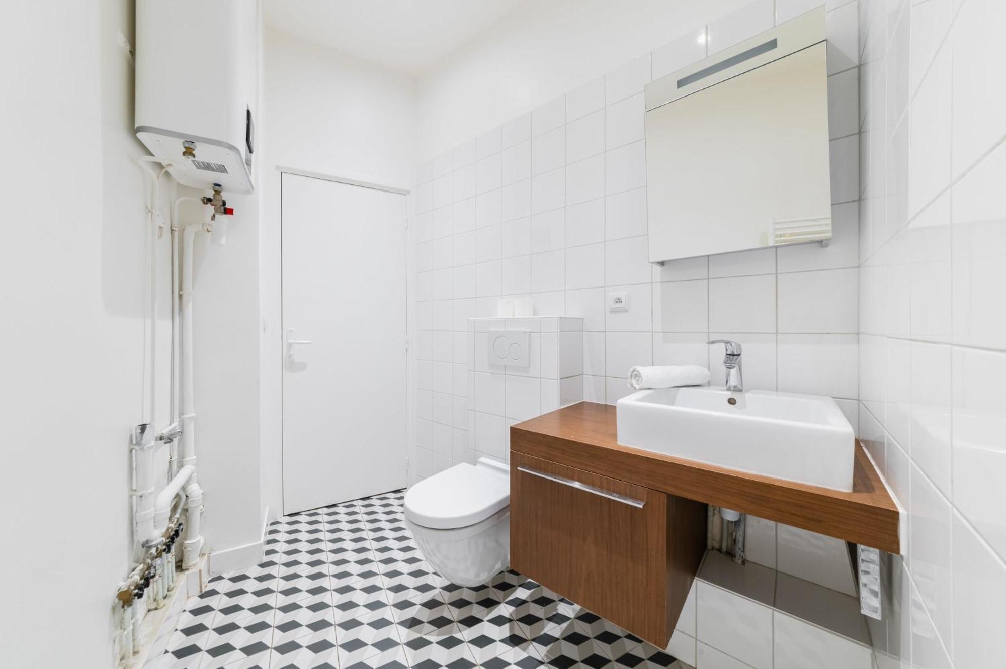 Appartement Cosy Refait A Neuf - 19 - 4p *