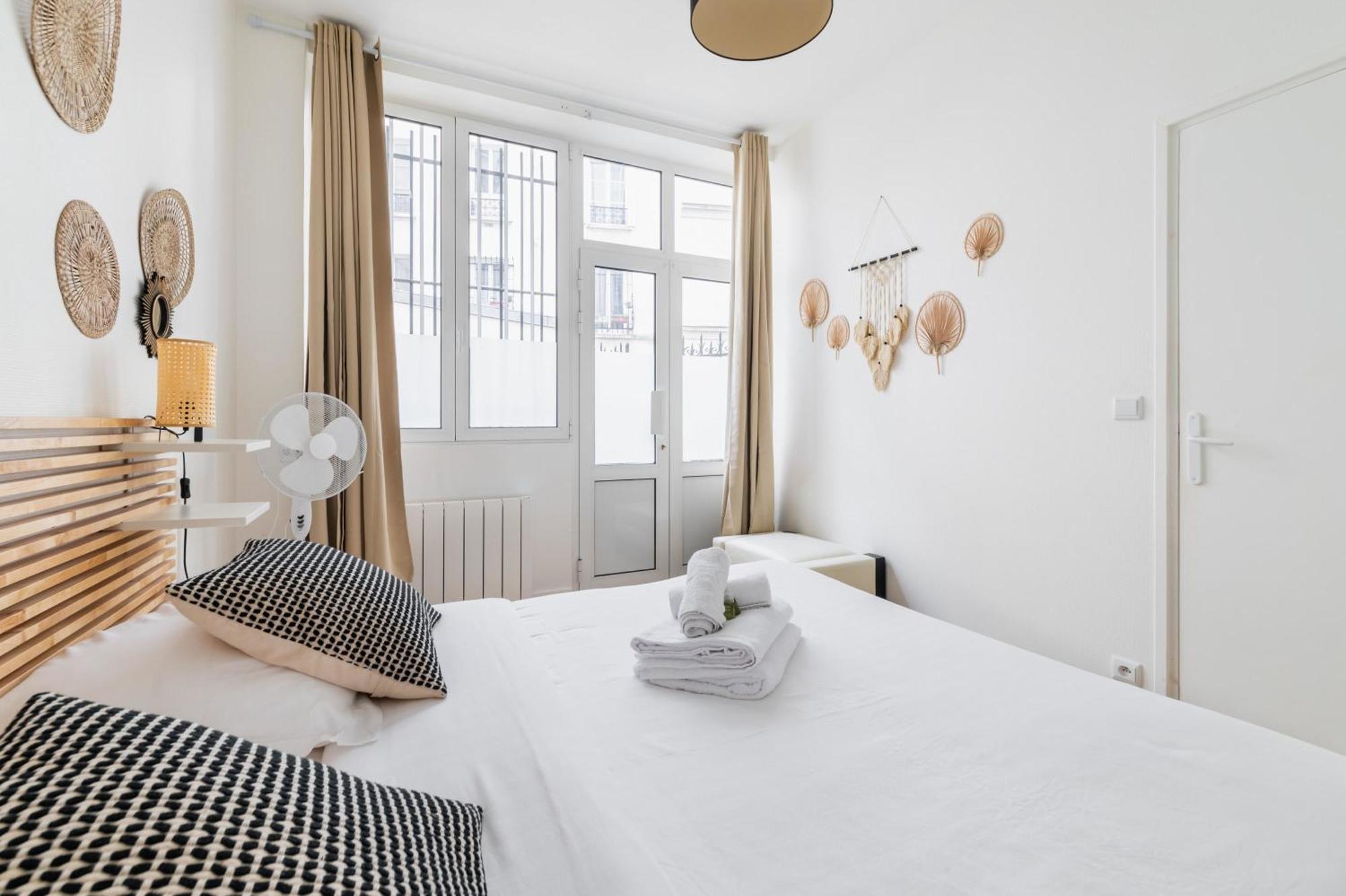 Appartement Cosy Refait A Neuf - 19 - 4p Parijs