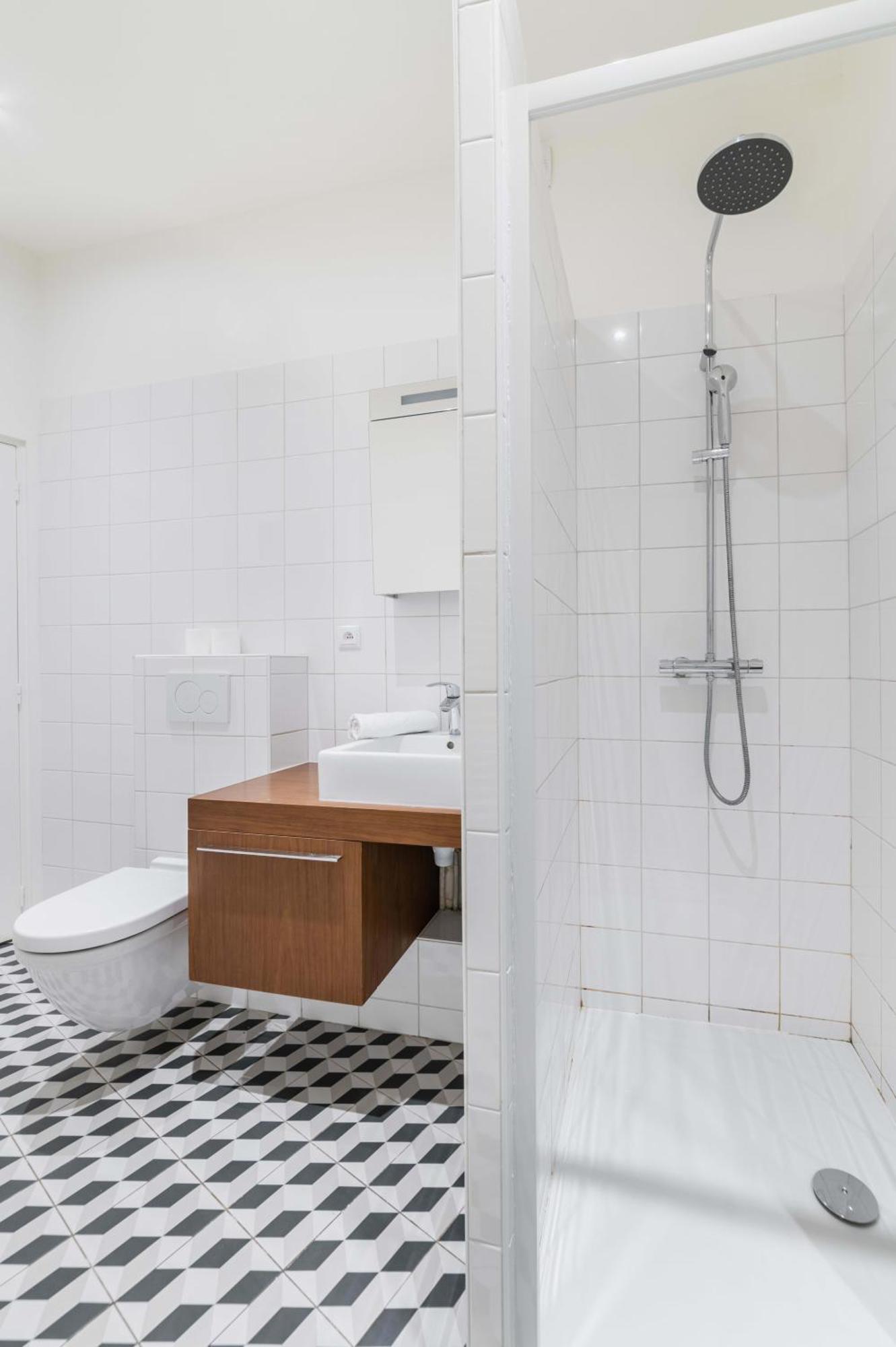 Cosy Refait A Neuf - 19 - 4p Appartement Parijs