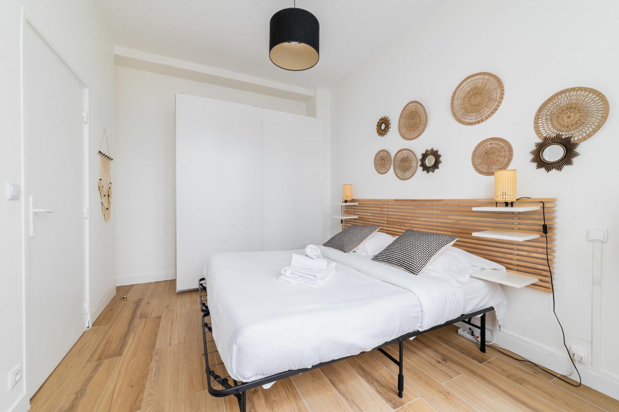 Cosy Refait A Neuf - 19 - 4p *