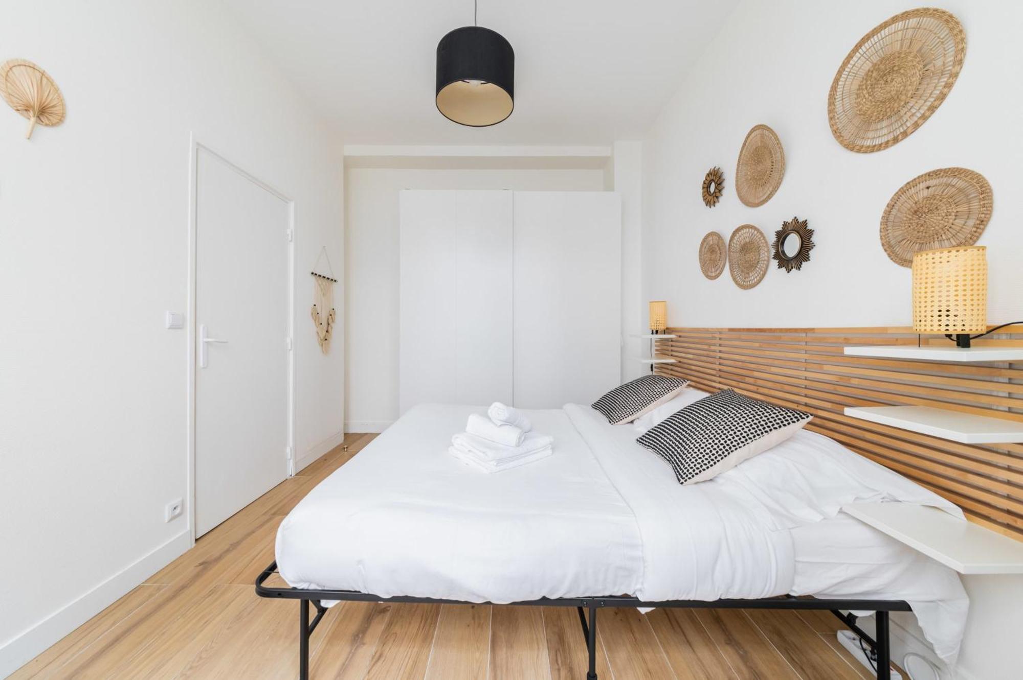 Cosy Refait A Neuf - 19 - 4p Appartement