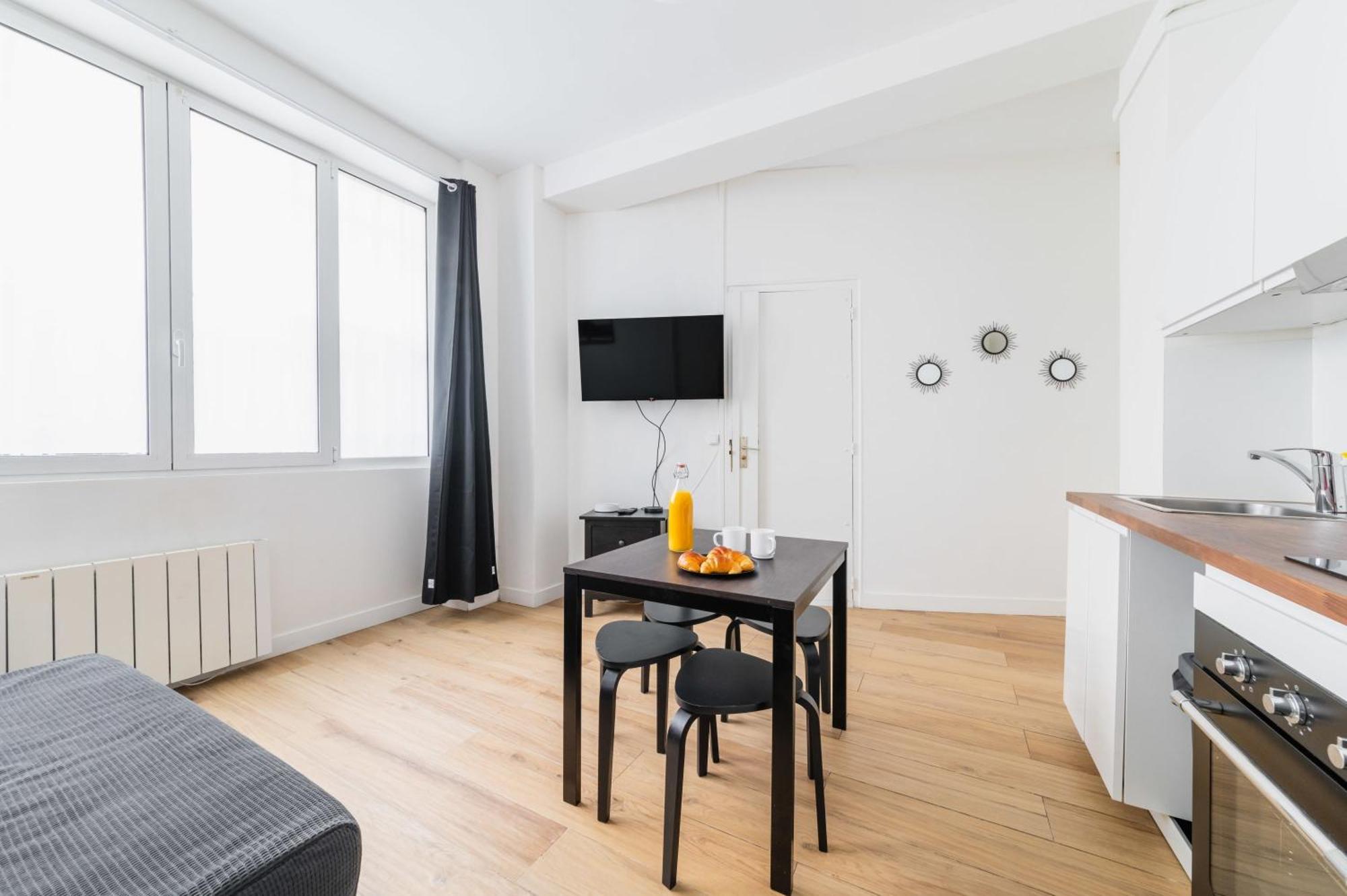 Cosy Refait A Neuf - 19 - 4p *