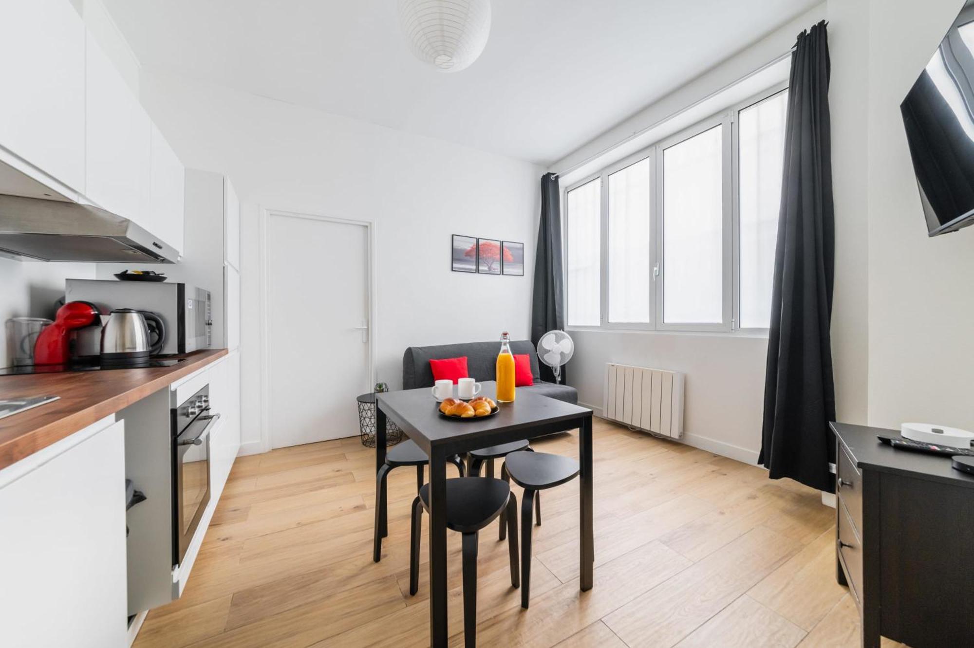 Cosy Refait A Neuf - 19 - 4p *