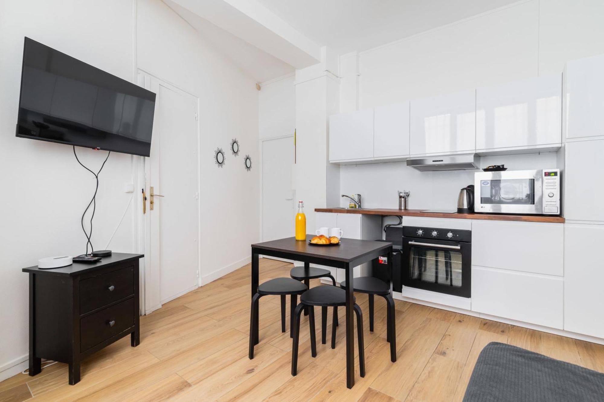 Cosy Refait A Neuf - 19 - 4p *